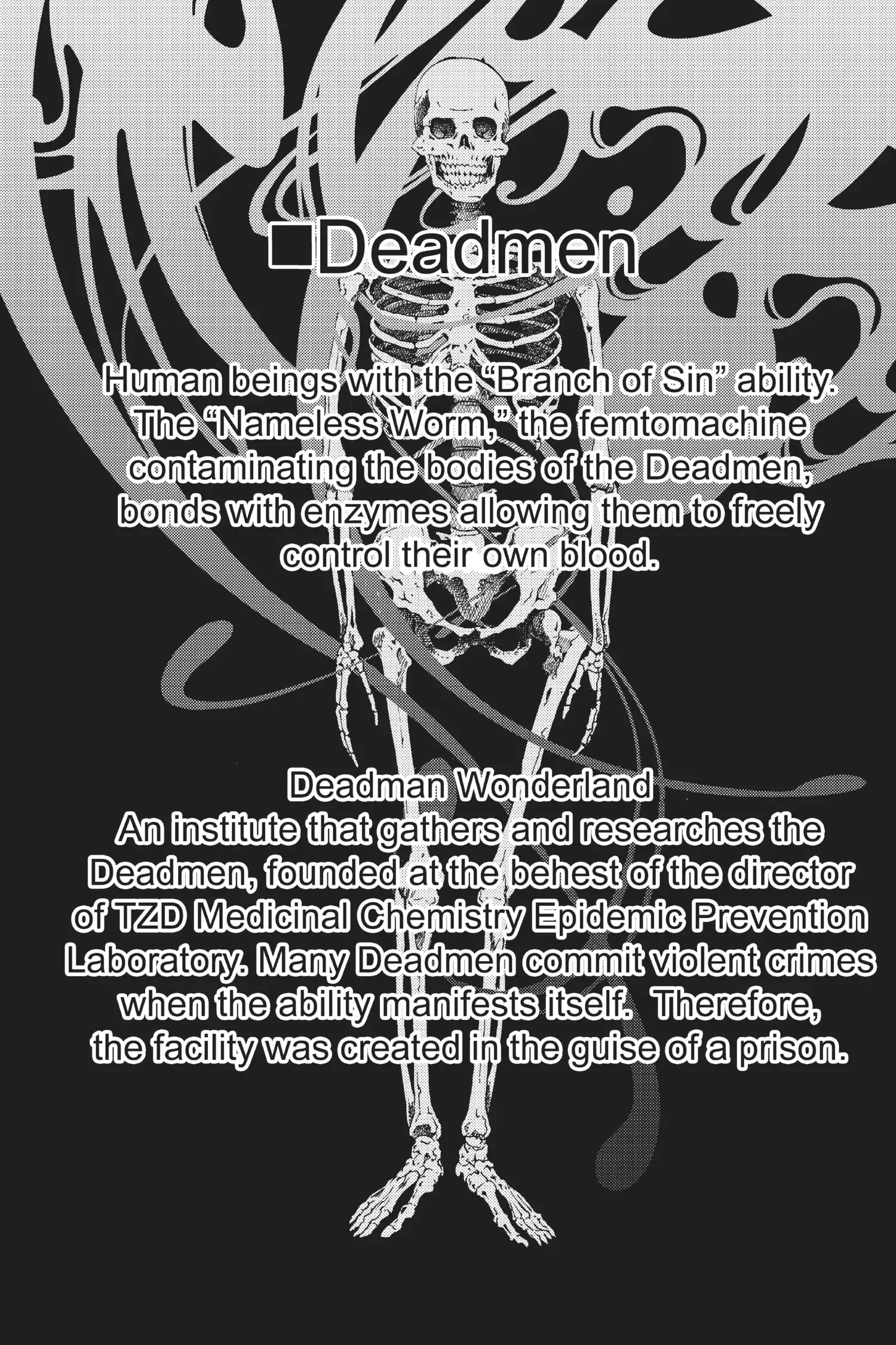 Deadman Wonderland Chapter 16 image 04